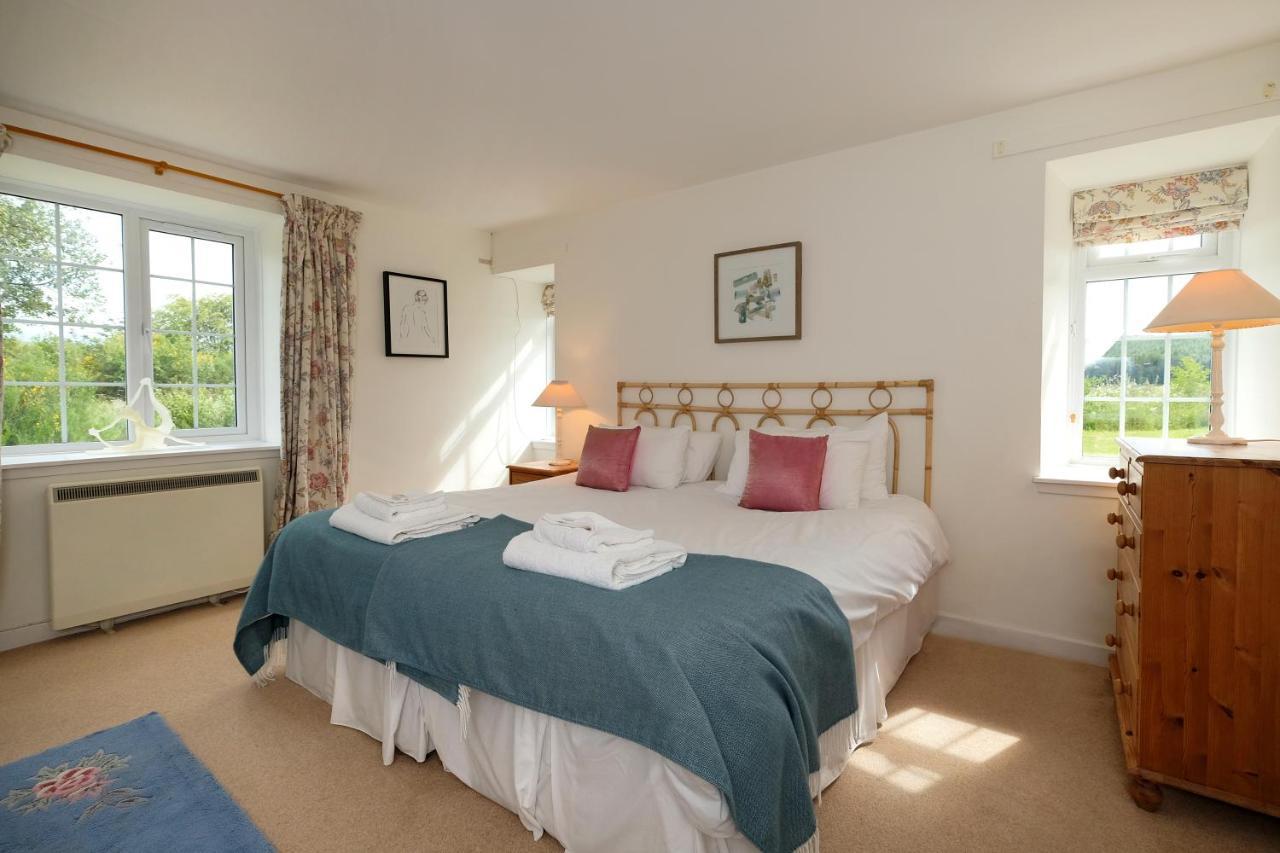 Lower Bruntlands Fochabers Esterno foto