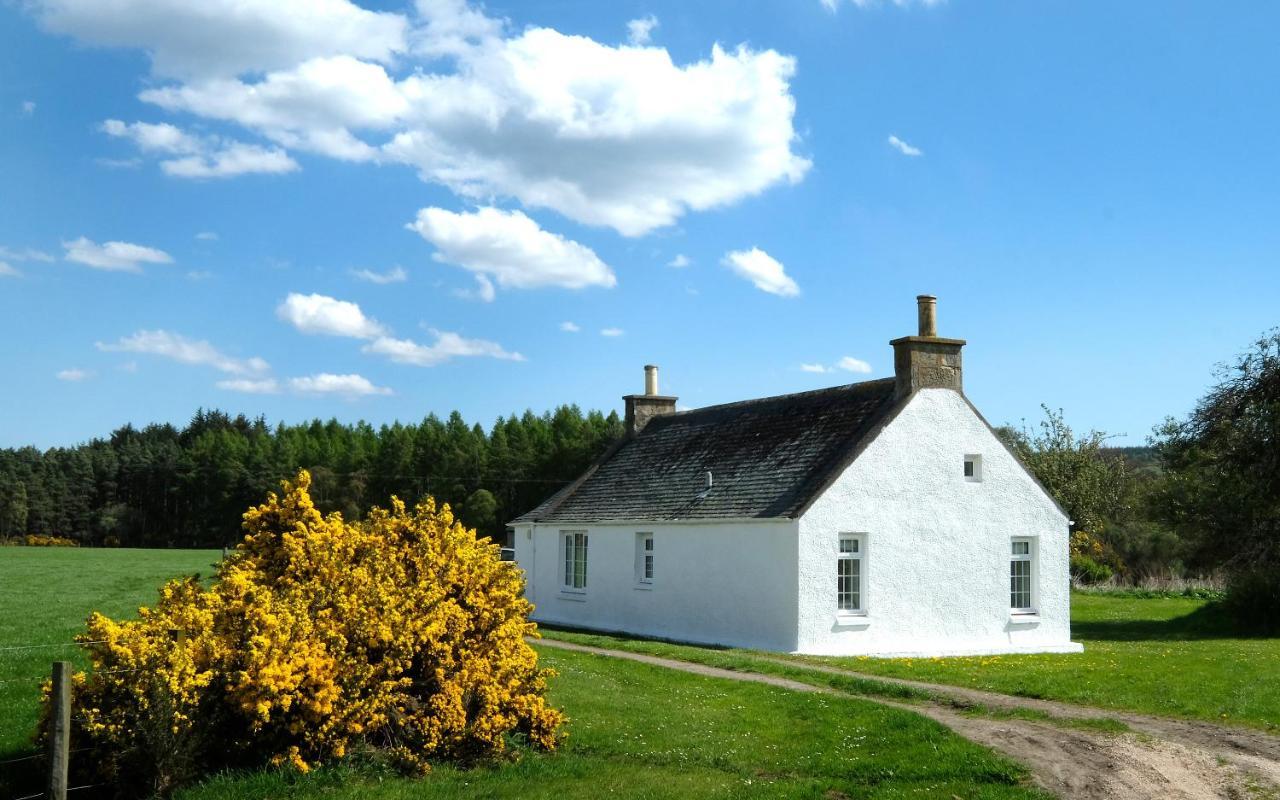 Lower Bruntlands Fochabers Esterno foto