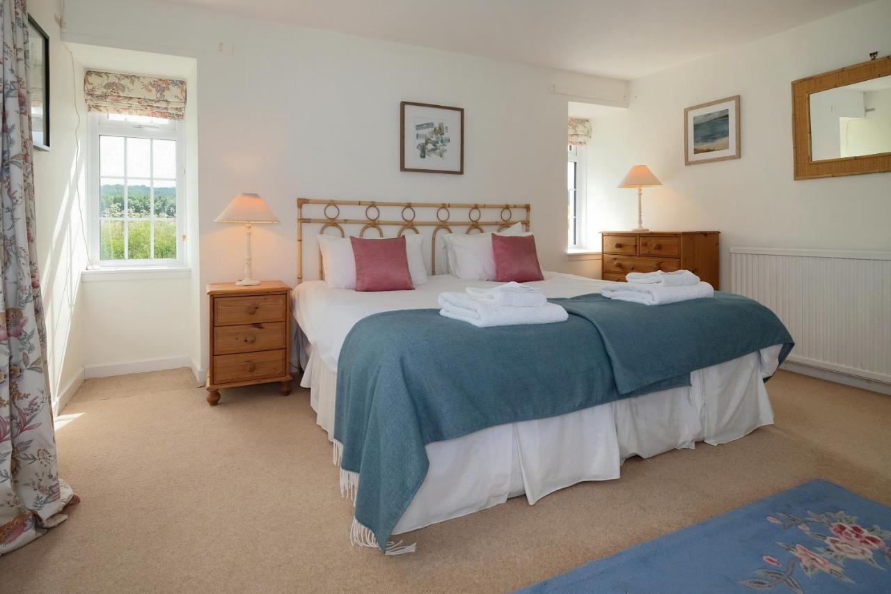 Lower Bruntlands Fochabers Esterno foto
