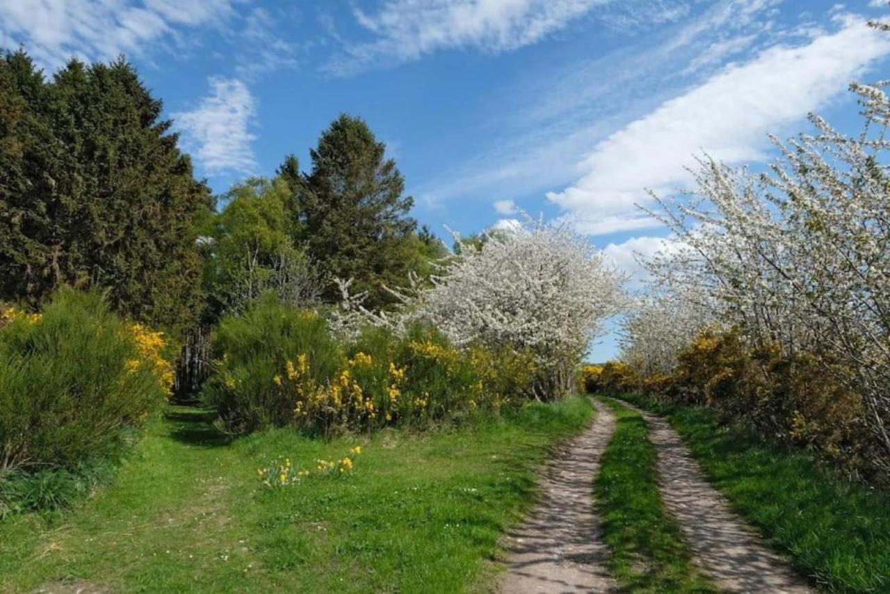 Lower Bruntlands Fochabers Esterno foto