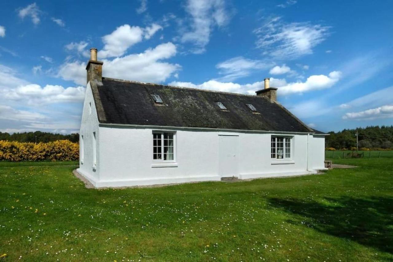 Lower Bruntlands Fochabers Esterno foto