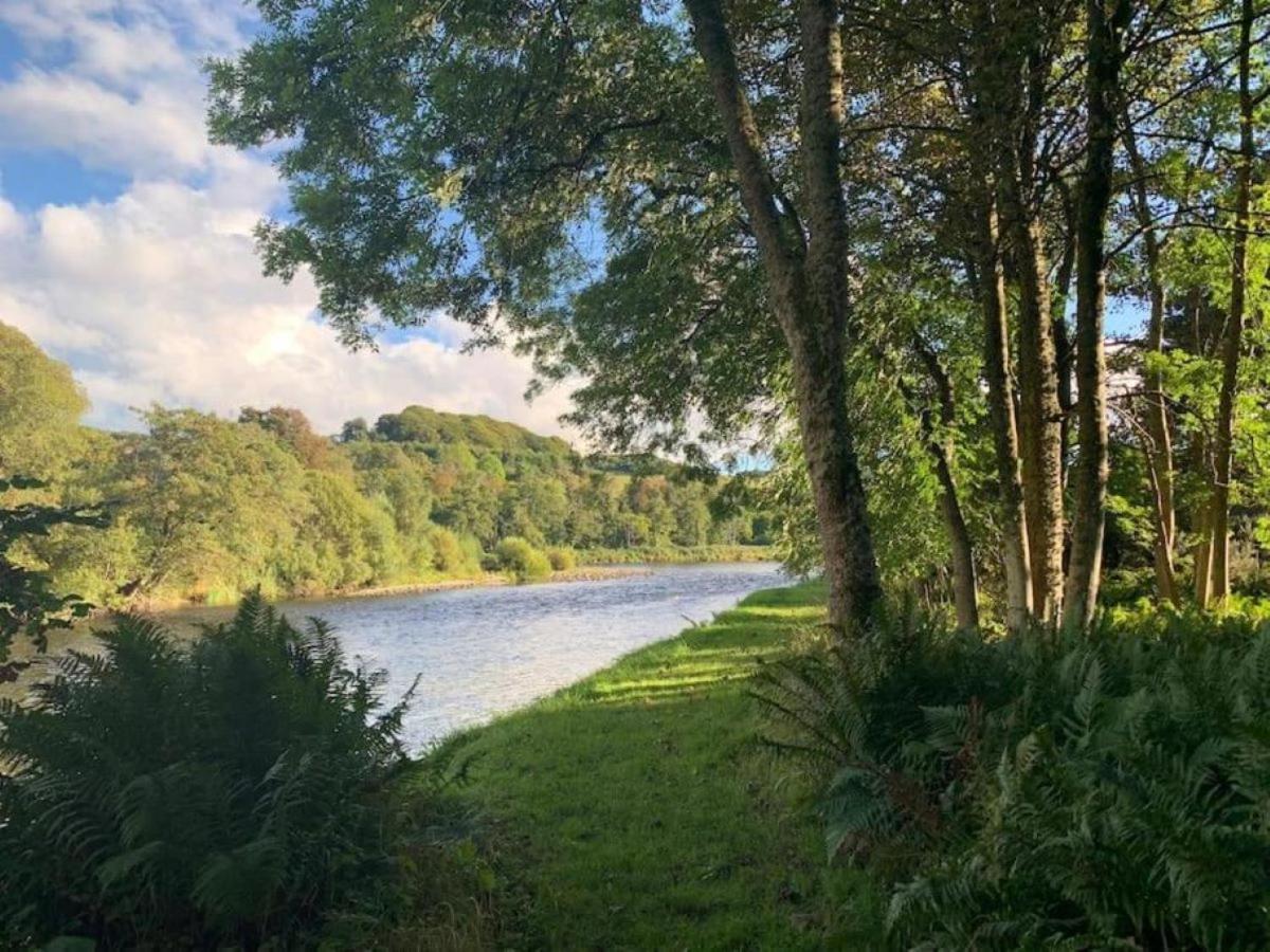 Lower Bruntlands Fochabers Esterno foto