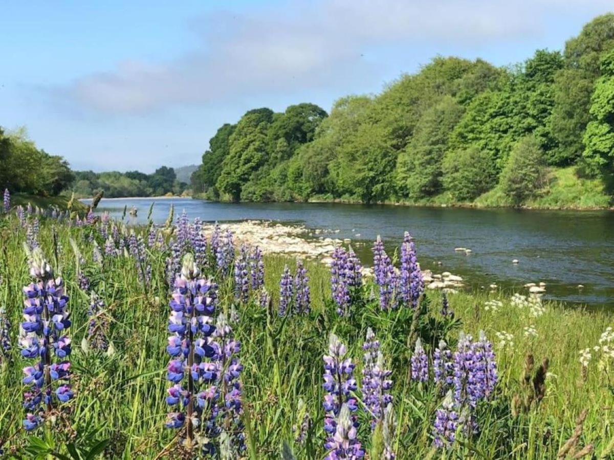 Lower Bruntlands Fochabers Esterno foto